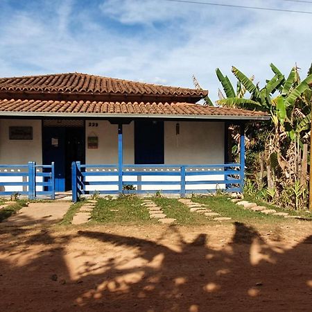 Pousada Estrada Real Milho Verde Buitenkant foto