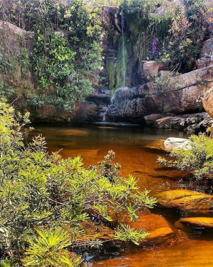 Pousada Estrada Real Milho Verde Buitenkant foto